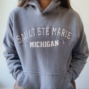 michigan hoodie ✰